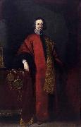 Portrait of a Knight Bernardo Strozzi